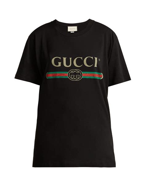 gucci t shirt replica ioffer|faux t shirt gucci.